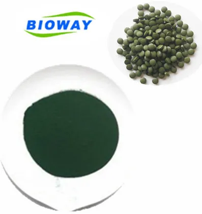 
Сертифицированный Завод ISO и HACCP обеспечивает чистый натуральный спирулиновый порошок 