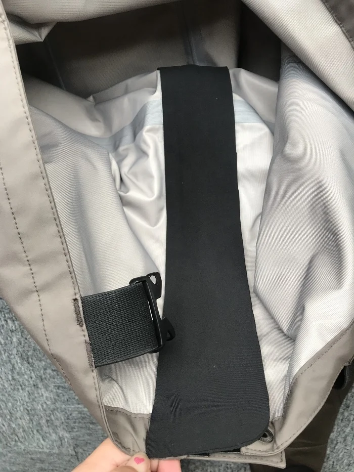 
Breathable Fly Fishing Wader Suit with Neoprene Socks from China 