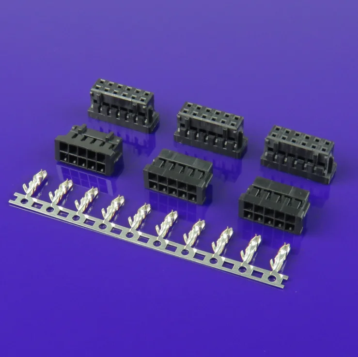 DF11 connector HRS connector  pitch 2.0mm connector terminal socket