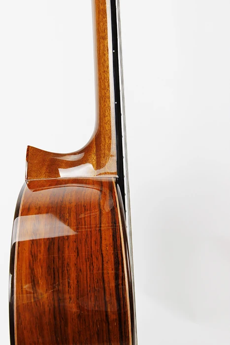 39 inch hand-made all solid wood classical guitar