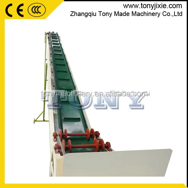 (H) China widely recommend low cost high inclination angle belt conveyor