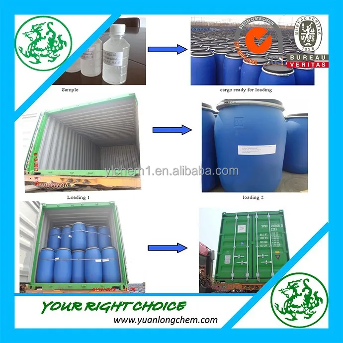 
Use in Detergent and Shampoo (C10-C16) Alcohol ethoxylate sulfated sodium salt SLES 