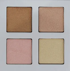 Wholesale Highlighter Makeup Private Label Highlighter Makeup Palette