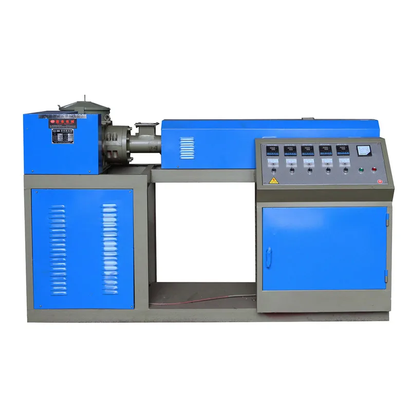 Thermoplastic Rubber Band Making Machine