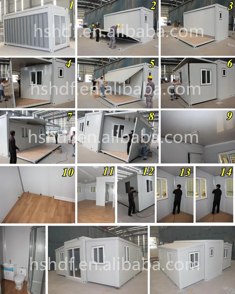 new style cheap prefab portable ready made houses shipping containers homes