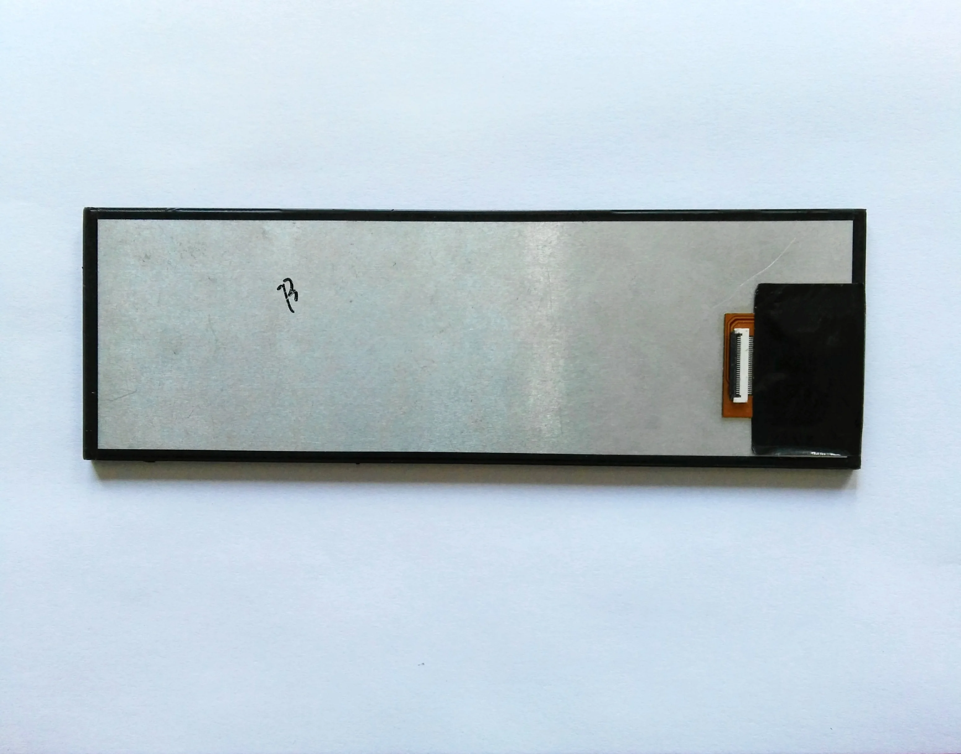 
Bar Type TFT LCD 7.84inch IPS LCD Screen 400x1280 Resolution 