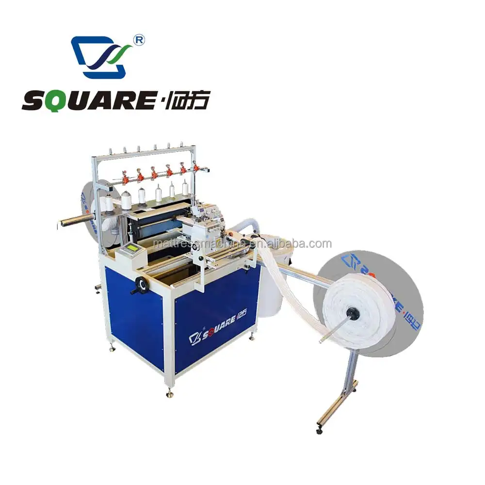 SKB2 double serging machine