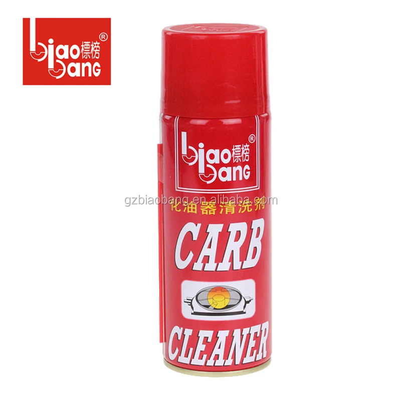 450ml carb and choke cleaner for heavy oil sludge, gum,. carbon deposit