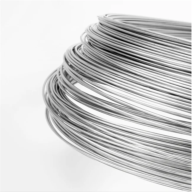 
High quality welding wire inconel 625 ERNiCrMo-3 