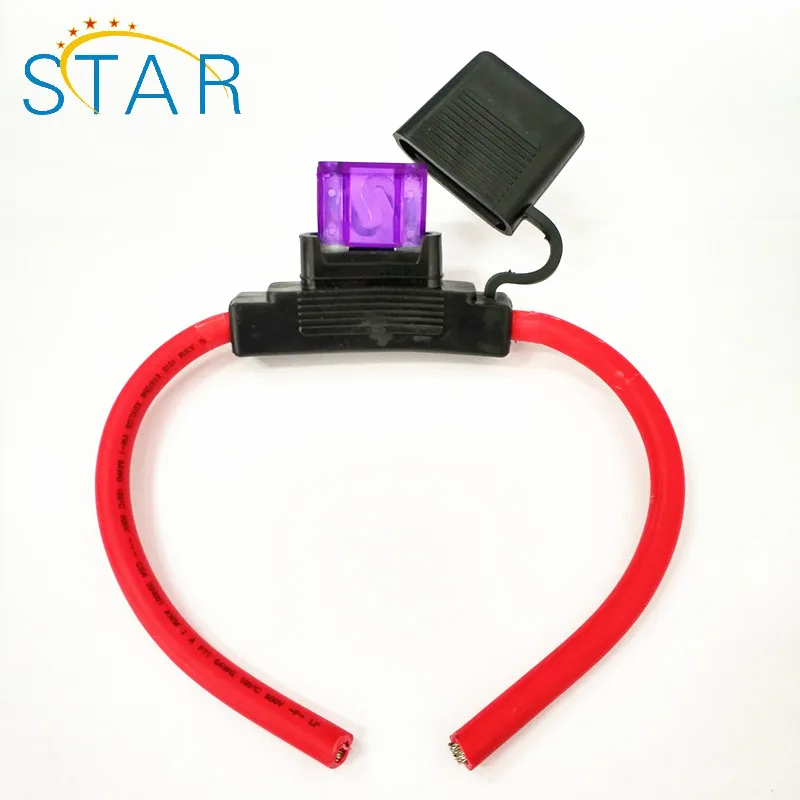  8AWG stock maxi auto держатель предохранителя 60A
