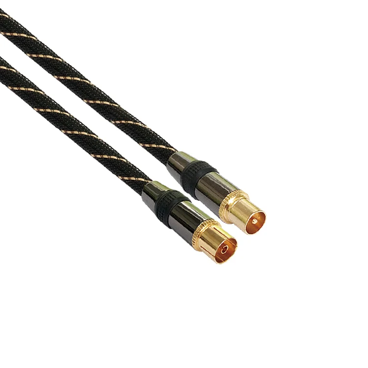 ZhenFu Online 100% high quality cable coaxial rg6  wholesale price coaxial R59 Rg6 Coaxial Cable for tv antenna