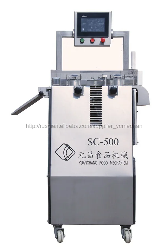 Аппараты нарезки сосисок