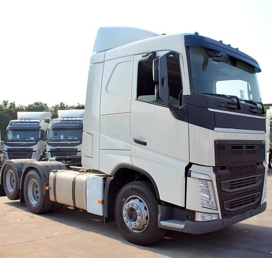 Головка грузовика Powerstar 371hp 10, шиномонтажный трактор