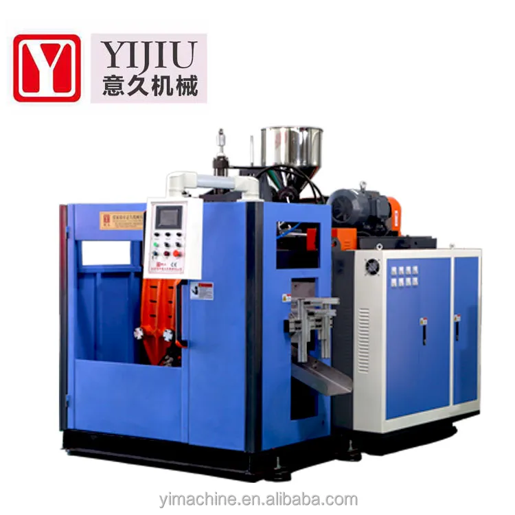 
pp pe plastic mini blow moulding machine extrusion blow molding machine 