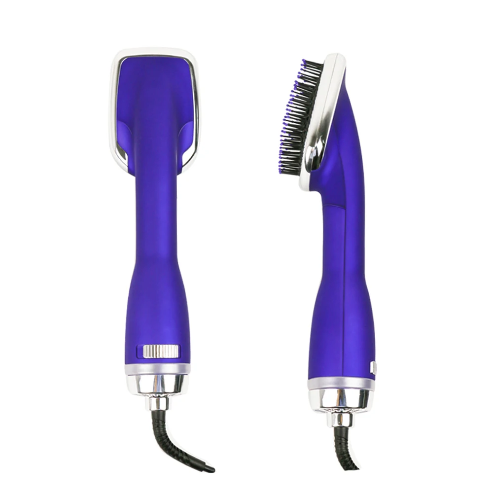 Hair dryer and straightener in one innovation spray