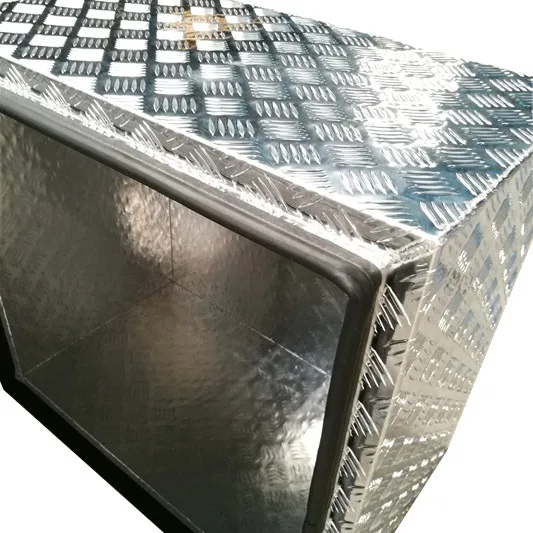 Hot Sale  Aluminum Waterproof Generator Control Storage Box