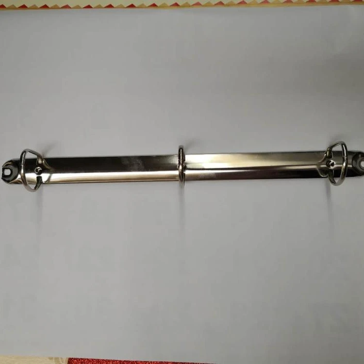 
OFFICE Supplies Personal Organizers Planners metal 3 hole round ring binder mechanism clip 