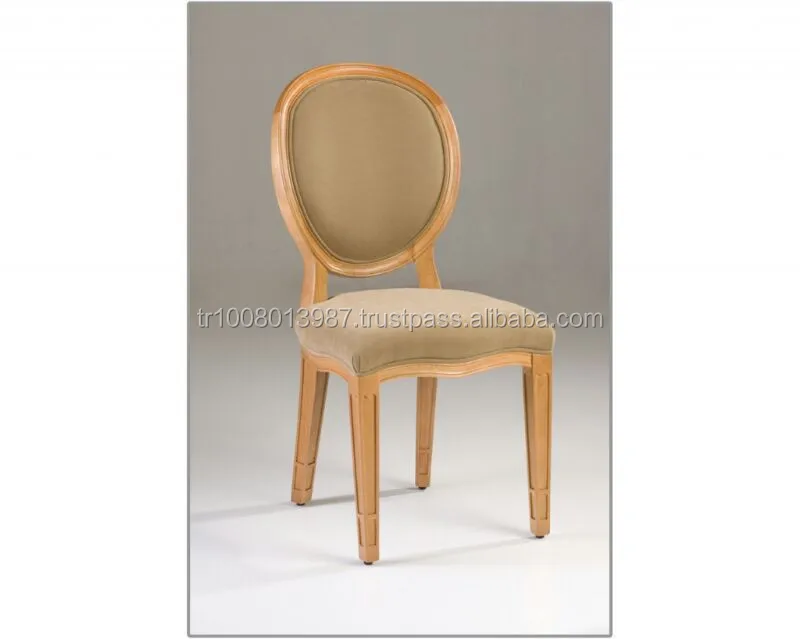 RESTAURANT BAR FURNITURE SET ANTIQUE DESIGN ARMCHAIR AND SOFA HOTEL LOBY CHAIR WITH SOLID BEECH WOOD FRAME