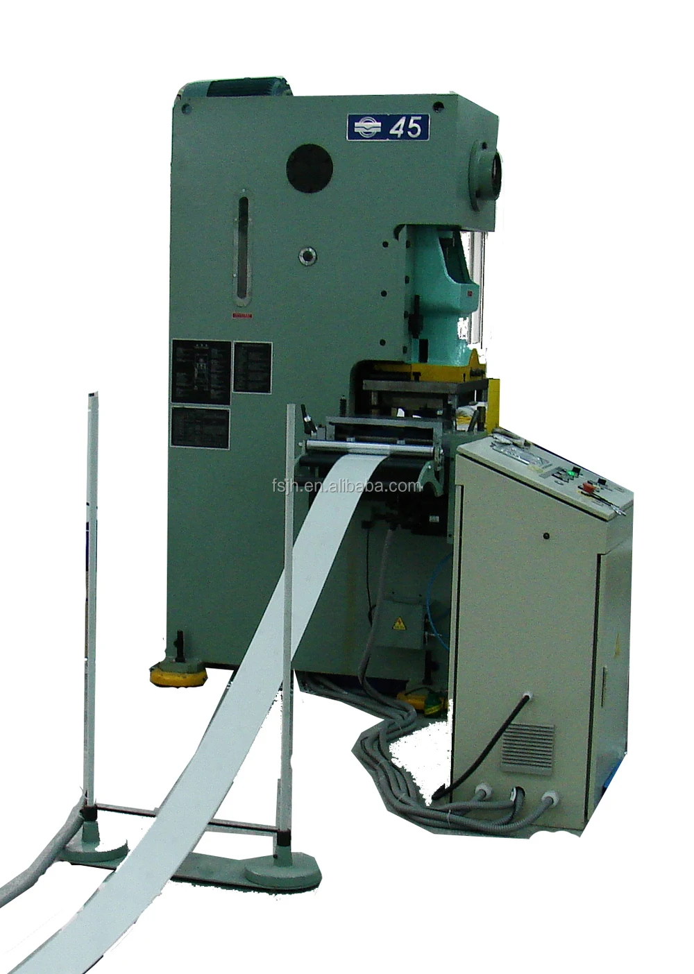 Hot Sale Car License Plate Making Security Factory Production Line