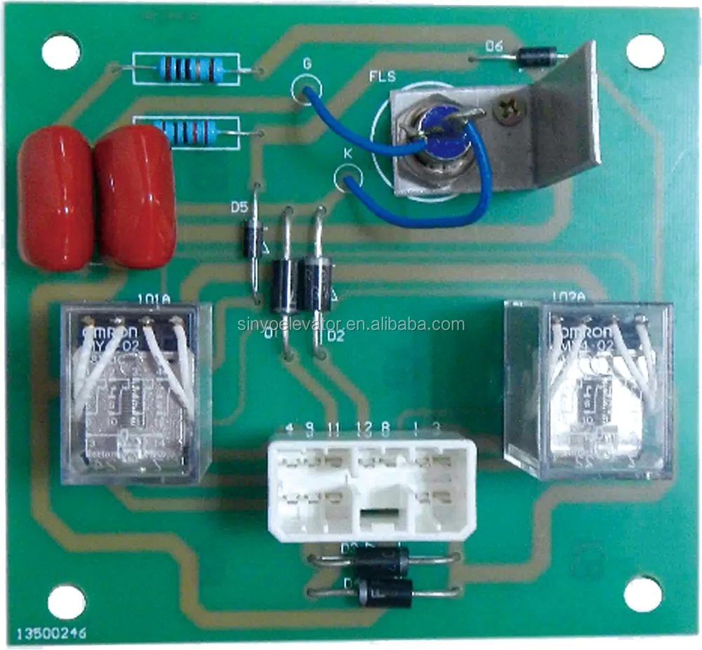 HITACHI Elevator parts PC Board SF2-DSC-1000C