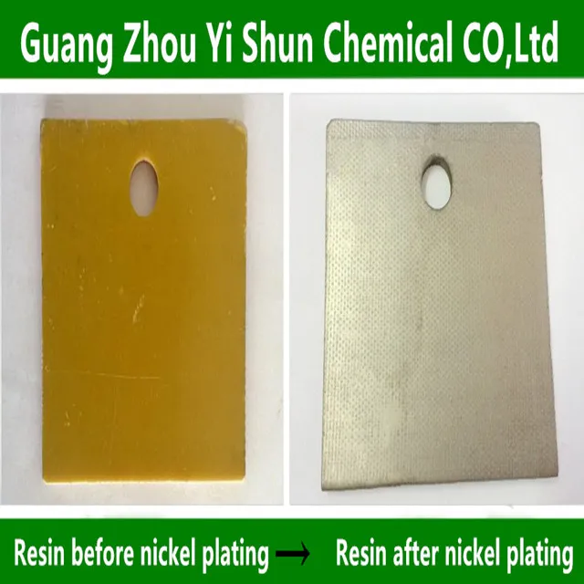 
Non-metallic nickel plating Spray type nickel plating liquid Nickel plating chemicals 