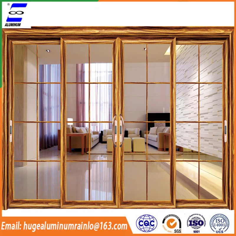 new product ideas 2018 aluminum 4 panel sliding patio doors