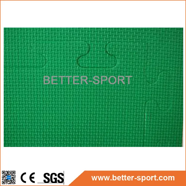 EVA foam interlocking mat at factory price, non-toxic taekwondo EVA tatami mat