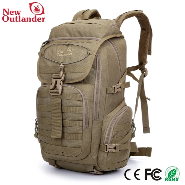 2016 Новый дизайн 2016 военная тактическая рюкзак для ноутбука, рюкзак