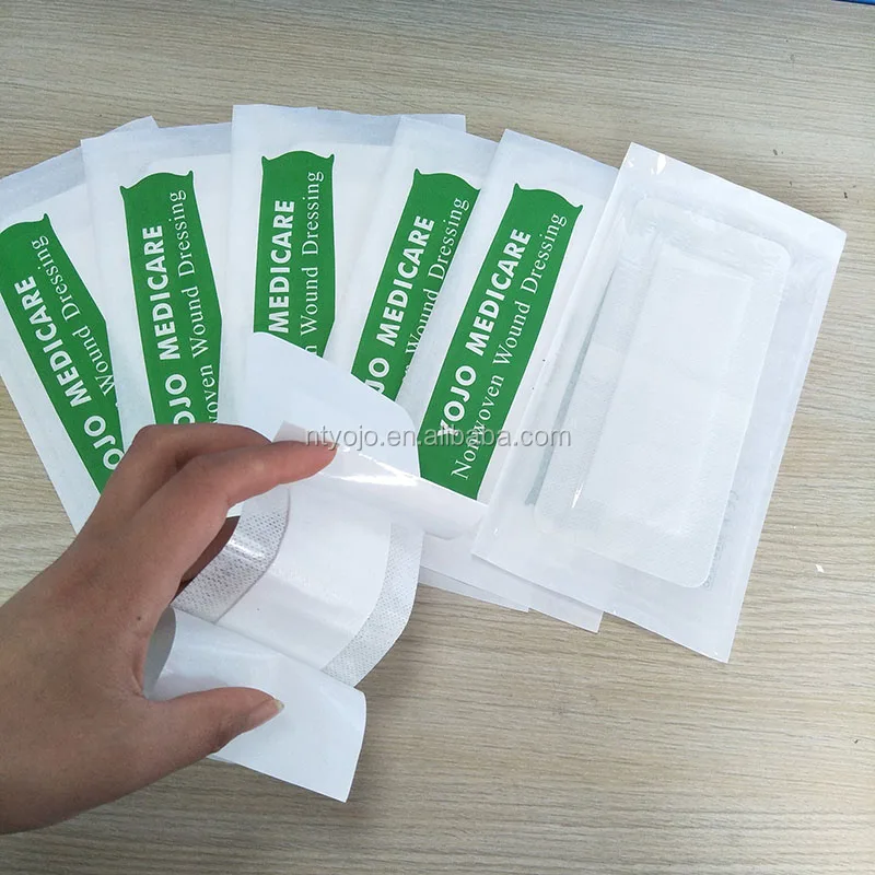 CE Adhesive bedsore dressing wound dressing for personal care