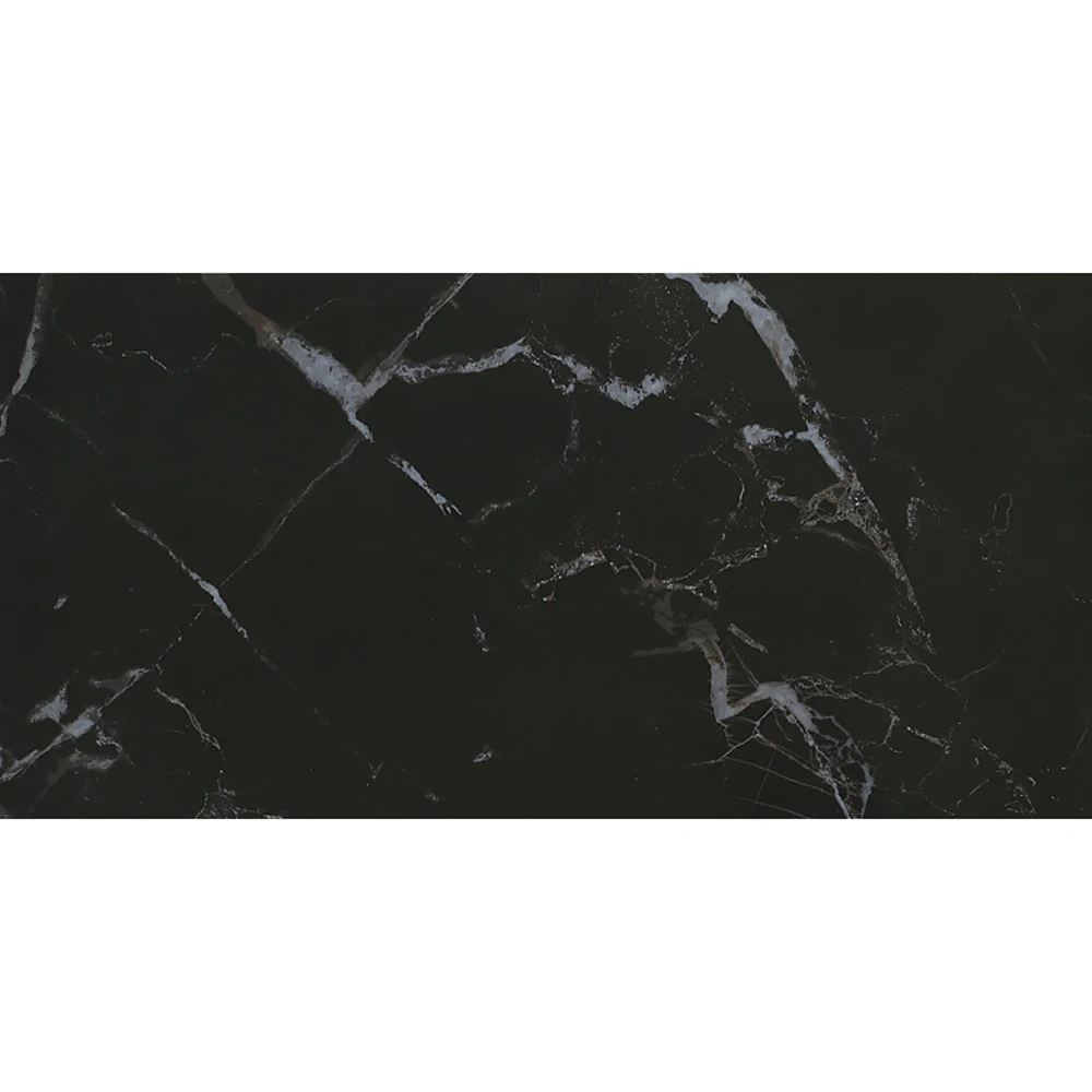 Zimbabwe black granite floor tiles