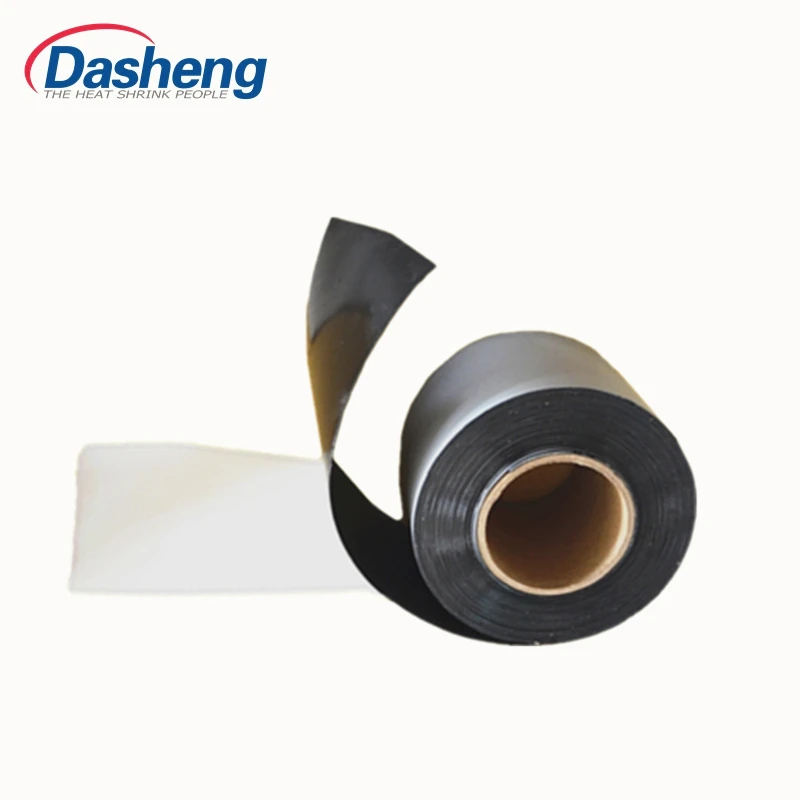 T500 Anti-corrosion Cold Applied PP Fiber Woven Tape