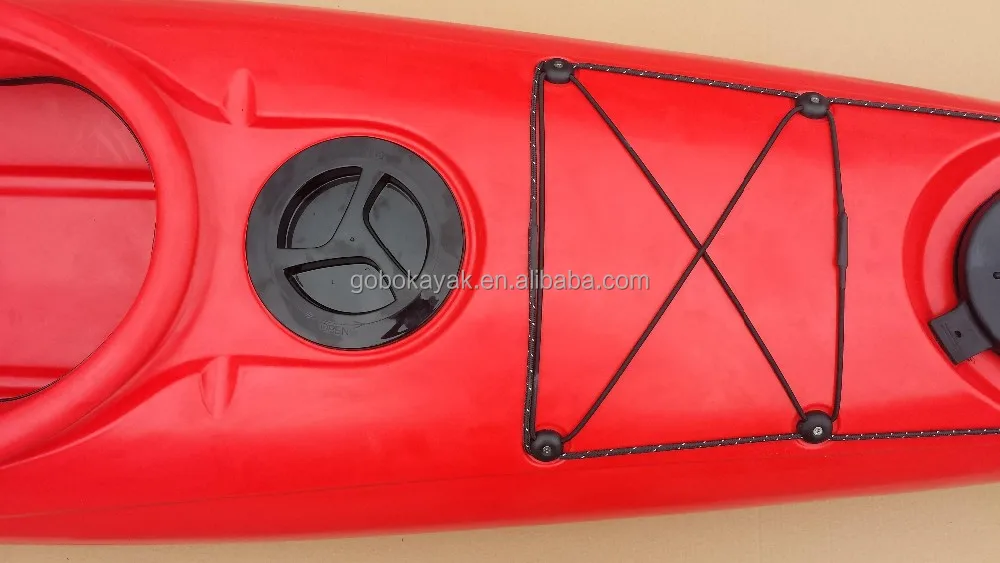 4.86M single ocean kayak rowing boat