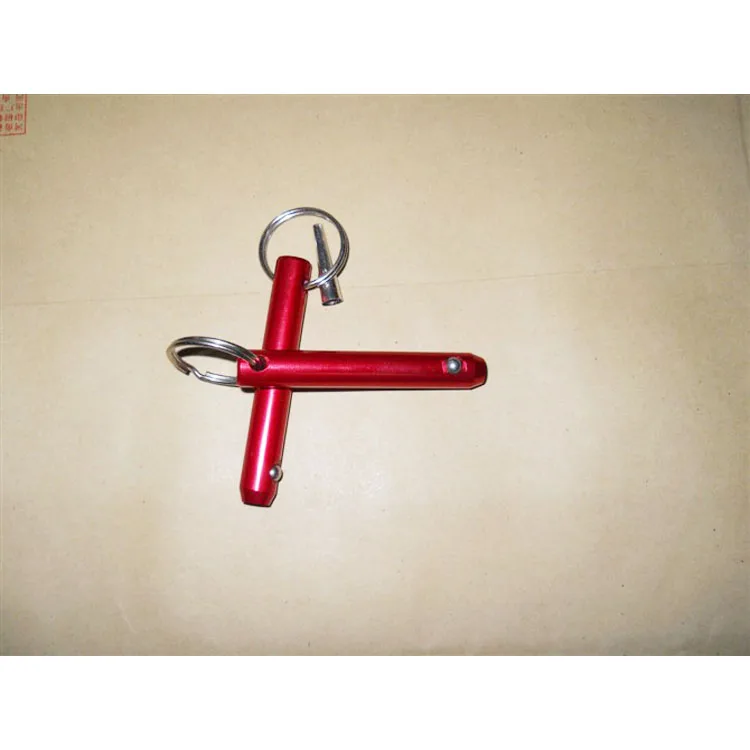 Китай пружинный зажим тяговый шаровой замок