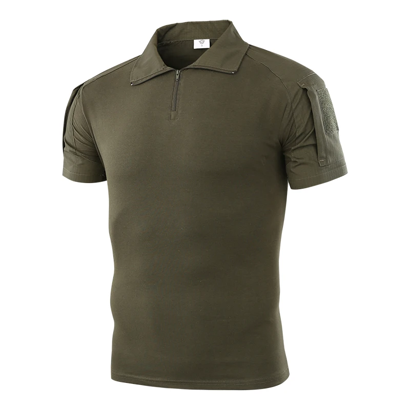 ESDY 10-Colors  outdoor tactical shirt tactical frog T-shirt Men