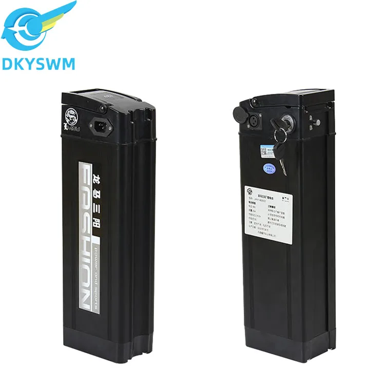 Высококачественная литиевая батарея для электрического велосипеда 48v15Ah 20Ah подходит для встроенного электрического велосипеда 18650