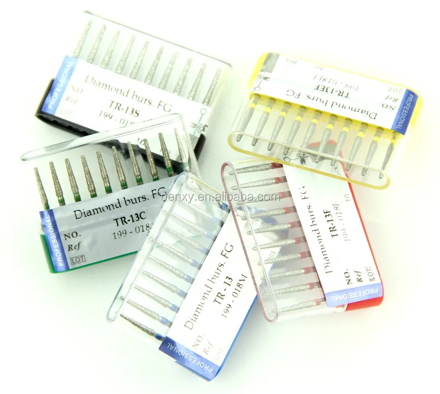 
Dental materials Silicon rubber polishing bur / dental flexible polisher burs diamond burs medical consumable 