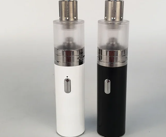 New Mini TVR 30W 900mAh Premium Vaporizer Adjust airflow Vapor Kit Mod Color E Pen Mini TVR Starter kit