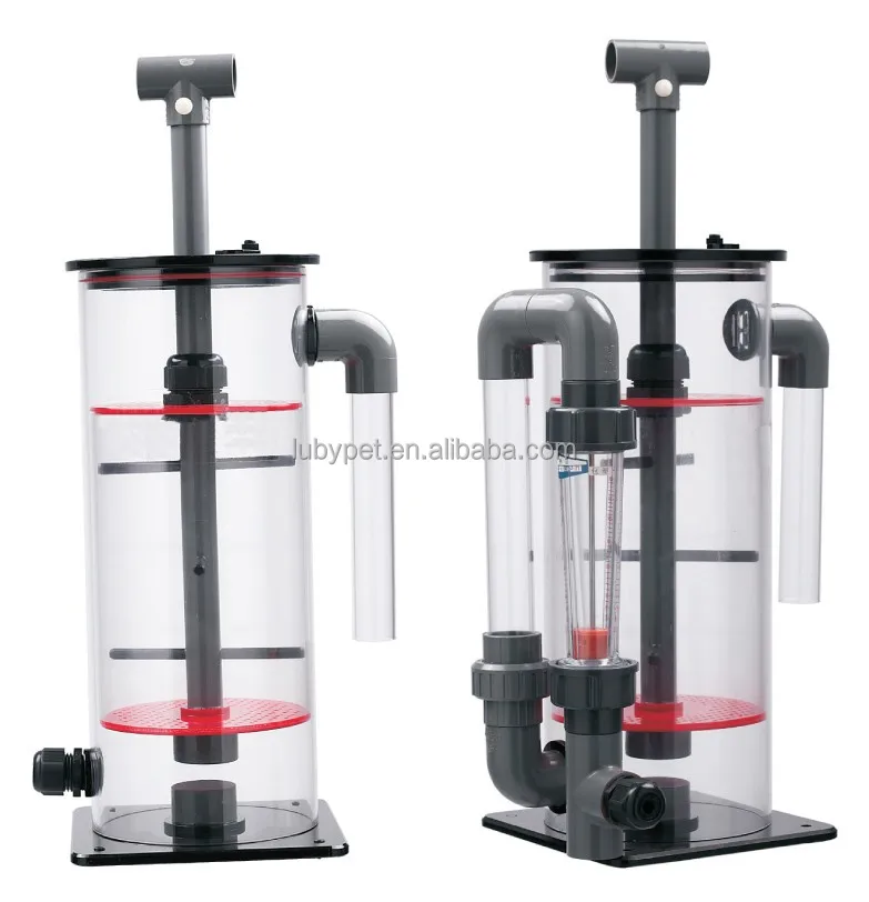 
aquarium equipment Zeolite Filter Z-160,3700ml acrylic zeolite filter Z-160/160B 