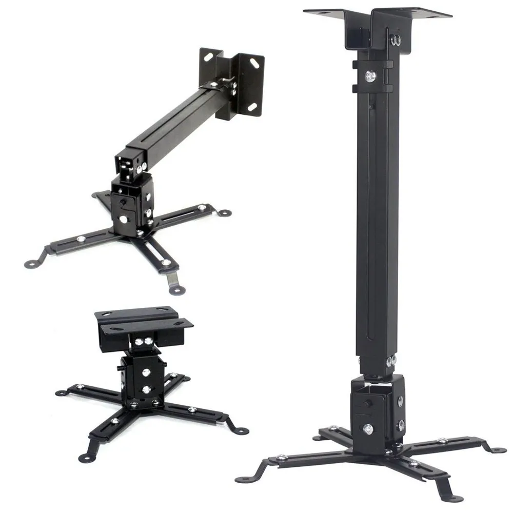 Top quality universal projector ceiling mount kit 2 feet 43-65cm