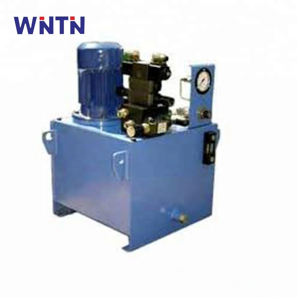 High Efficiency Low Price YYZ Hydraulic System