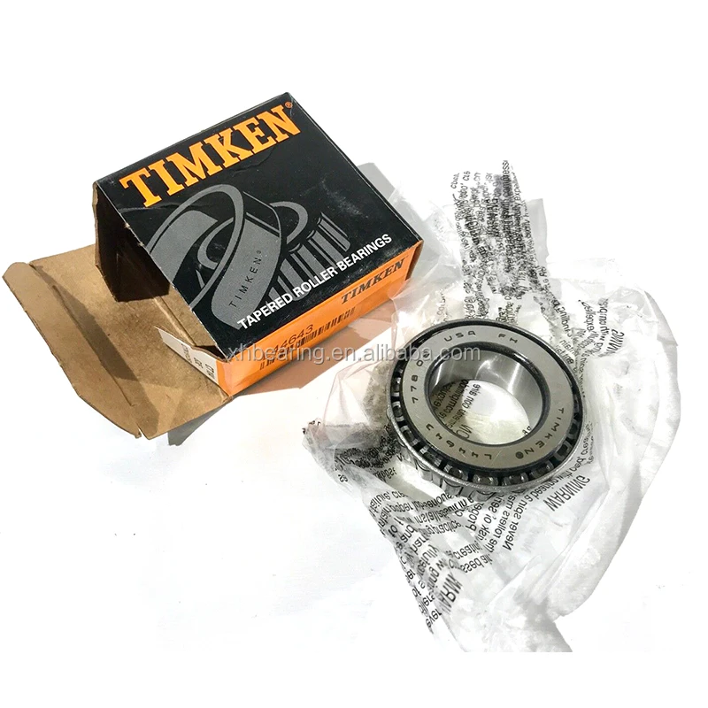 Timken NA12581SW Bearing Tapered Roller Bearing NA12581SW-90027 Bearing