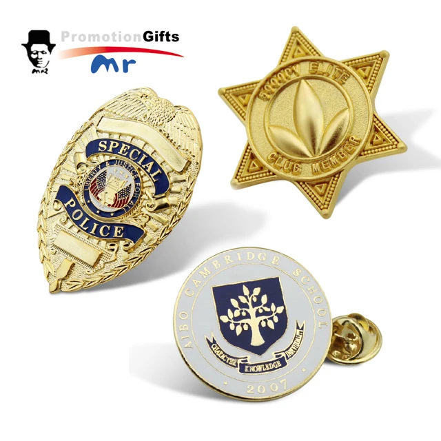 Изготовитель литых под давлением 3d позолоченных гравировок изготовленный на заказ логотип короны металлический значок эмблема для ткани и кепки