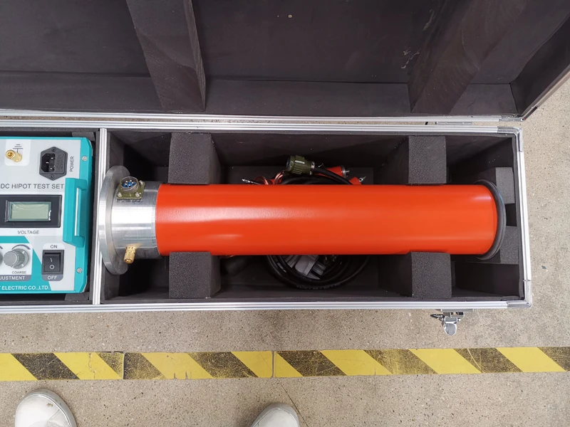 HVHIPOT GDZG-300 Series Customized DC Hipot Test Set High Voltage Set Hipot Tester