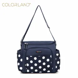 Colorland Medium Size Baby Diaper Changing Bag Stroller Organizer