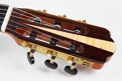 39 inch hand-made all solid wood classical guitar