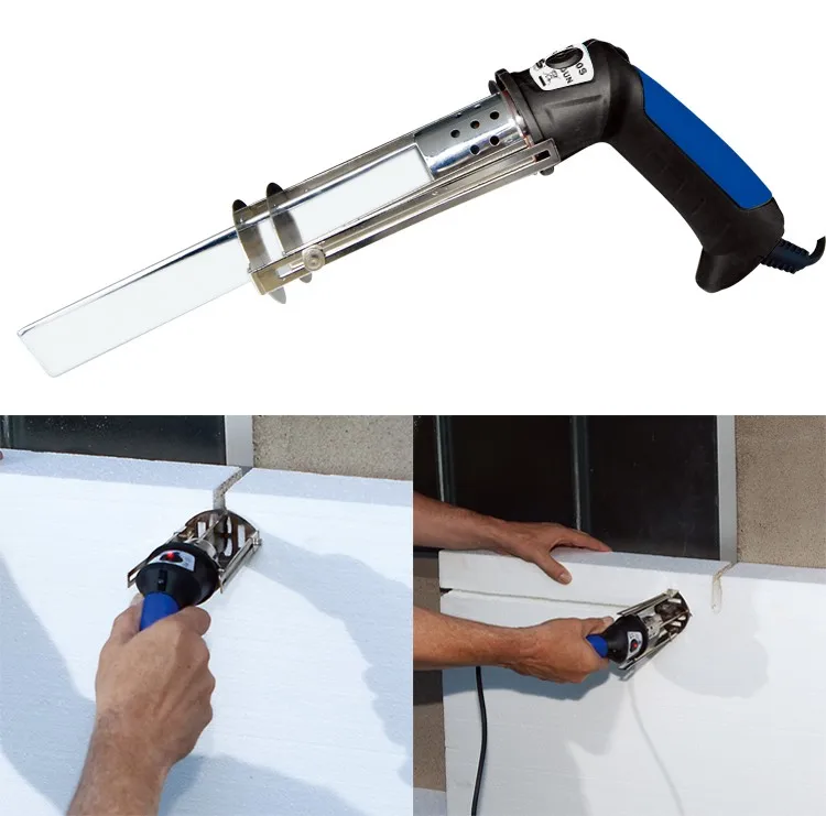 
220W Heavy Duty Handheld Foam Wire Cutting Tools Portable Electric Hot Knife 