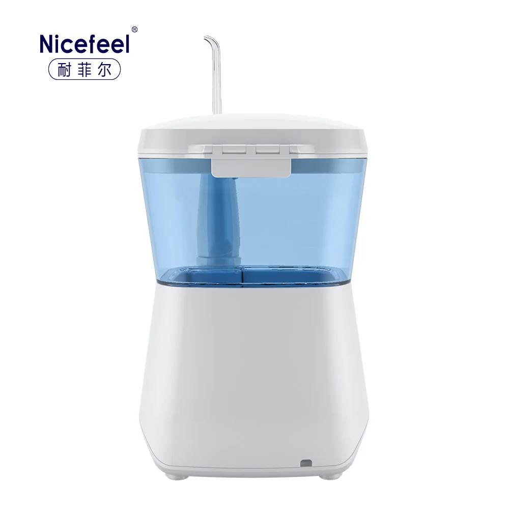 Fly-cat Nicefeel Water Flosser For Teeth, Portable Electric For Travel and Home