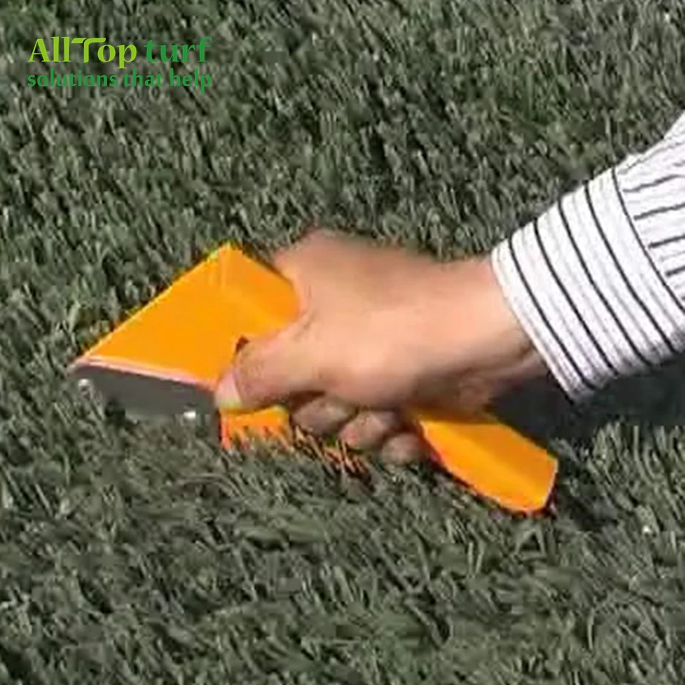 Hot sale artificial turf installation tools artificial grass cutter