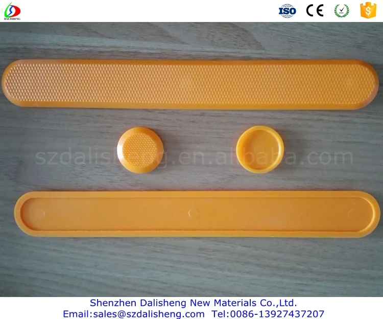 
plastic ABS tactile paving bar strips 