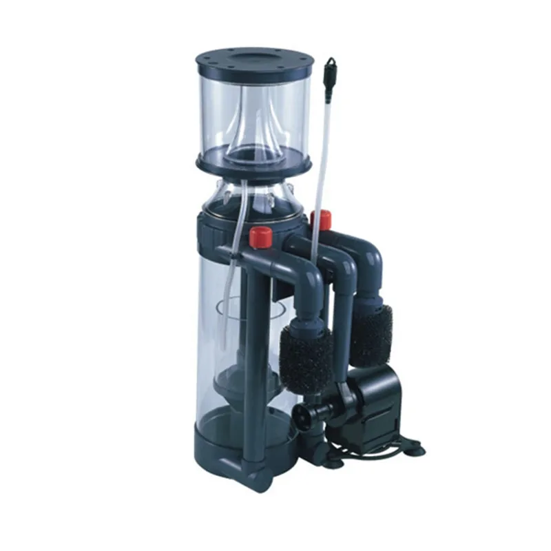 
Aquarium Fish Tank Hang On Protein Skimmer DT2524 DT-2524 Seawater coral aquarium filter water purifier Seawater treatment 